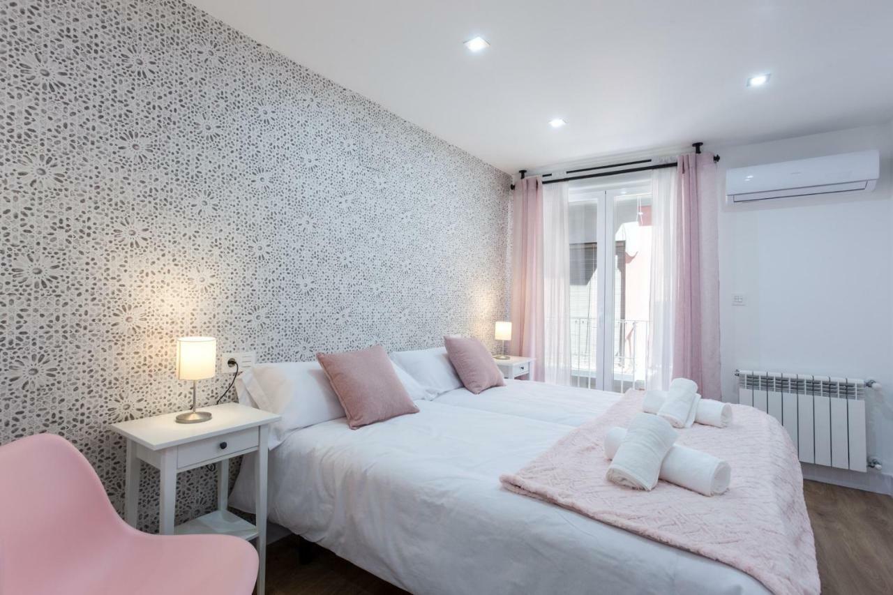 Apartamentos Reina Isabel Granada Ngoại thất bức ảnh
