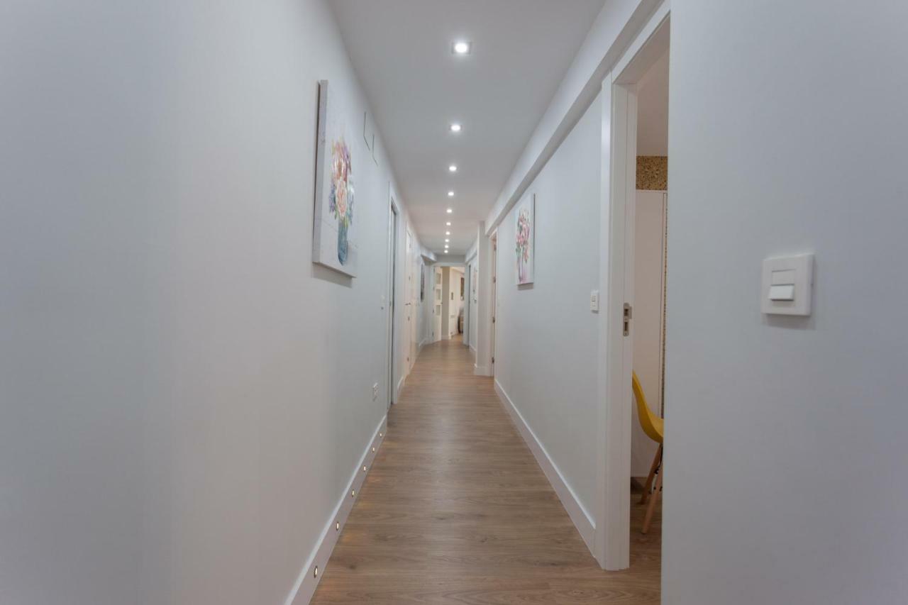Apartamentos Reina Isabel Granada Ngoại thất bức ảnh